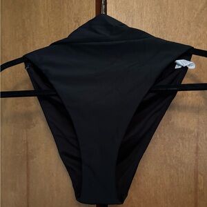 🖤 Aerie Black Swimsuit bottoms